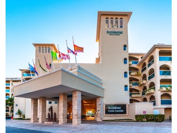 Occidental Costa Cancún - All Inclusive