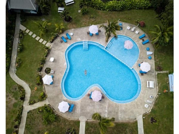 Blue West Villas