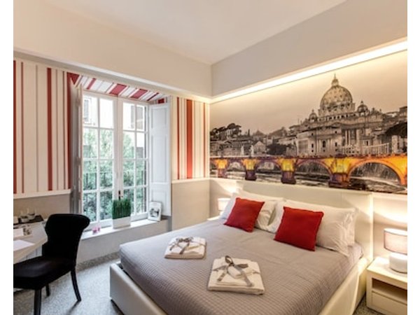 Grand Tour Rome Suites - Liberty Collection