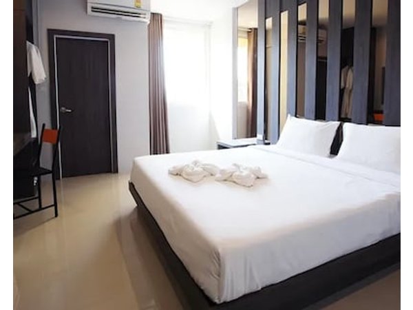 B2 Buriram Boutique and Budget Hotel