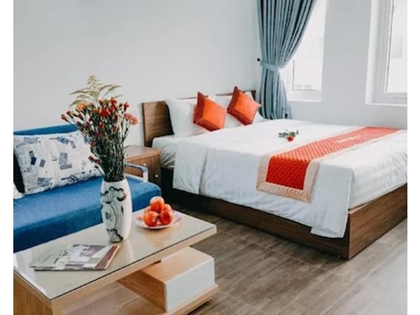 Delicate Serviced Apartment And Hotel