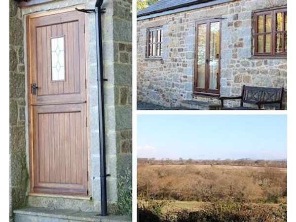 Brocks Barn Country Holiday Cottage In Lostwithiel Ref 2267