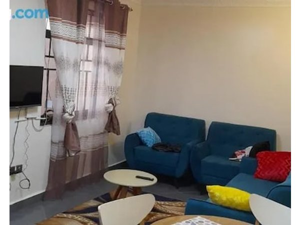 Strategically Located Apartment
