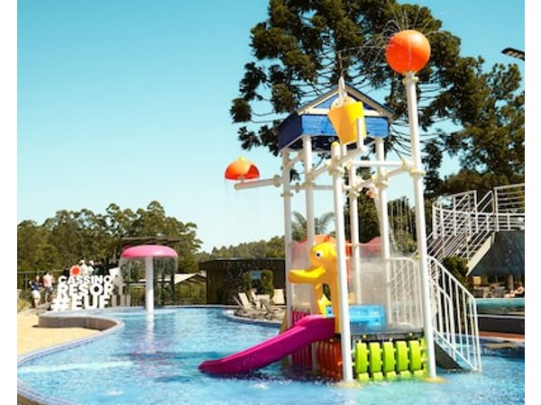 Cassino All Inclusive Resort Poços de Caldas