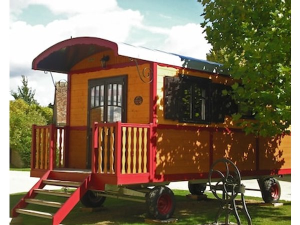 Le Village De Cottages - Le Pole Du Cheval Et De L'Ane