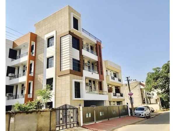 Olive Service Apartments Jaipur