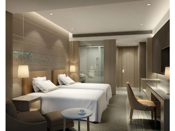 Shanghai Theme Park Wassim Hotel