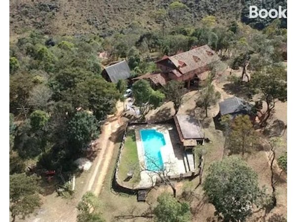 Reserva Canto da Vida Chalés e Camping