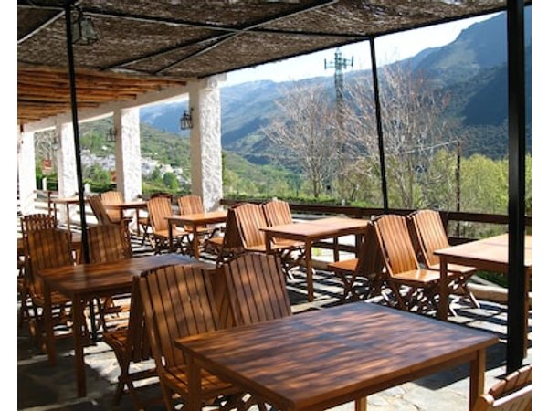 Camping Trevelez