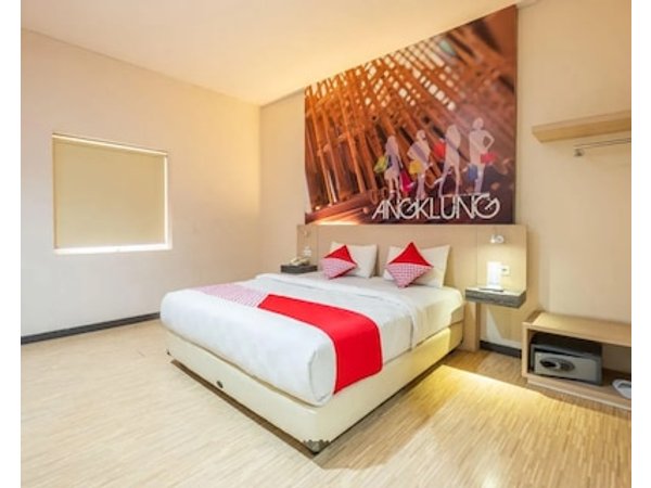 Urbanview Hotel Kazanan Lembang Bandung by RedDoorz