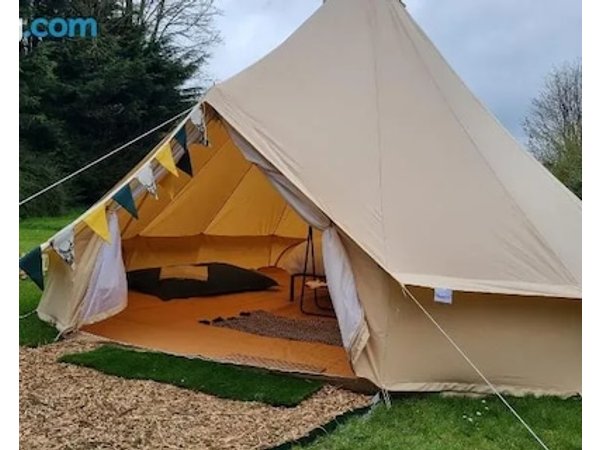 Dartmoor Halfway Campsite