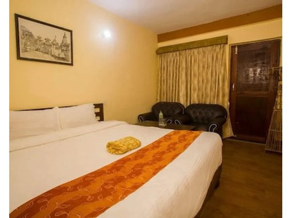 Langtang View Nagarkot Bed and Breakfast