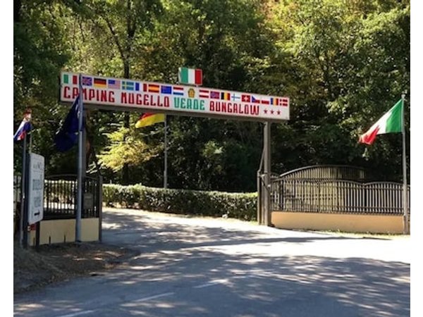 Camping Village Mugello Verde