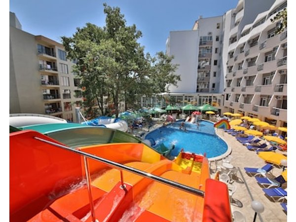 Prestige Deluxe Hotel Aquapark Club - All inclusive