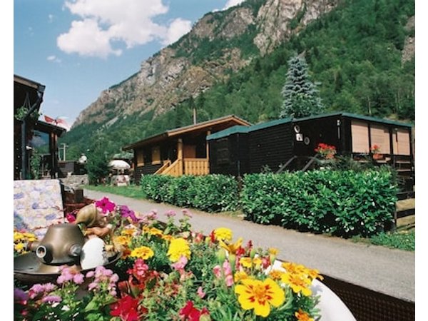 Villaggio Turistico Camping Cervino