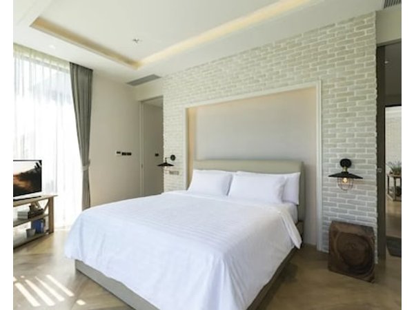 The Private Pool Villas At Civilai Hill By The Unique Collection