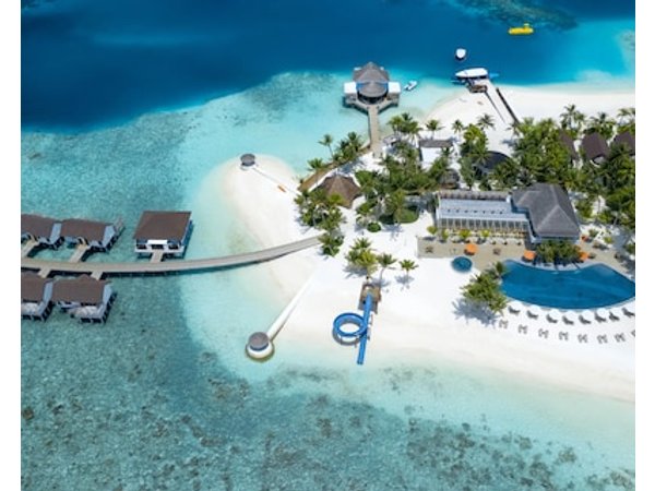 OBLU SELECT Sangeli - Premium All Inclusive with Free Transfers