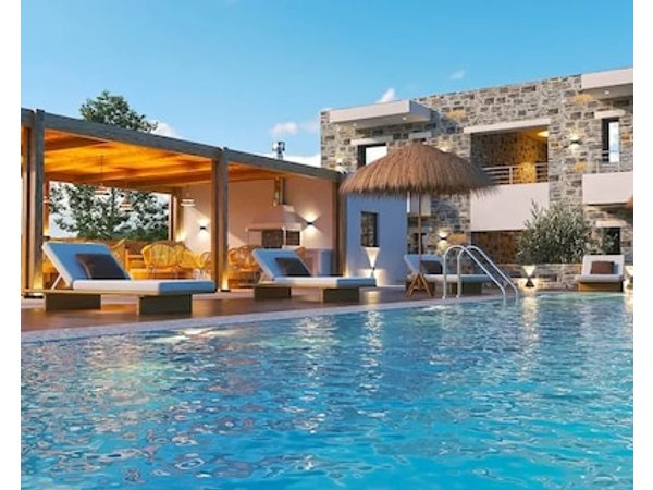 Volta Suites and Villas