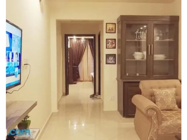 1 Bed Executive Apartment With Free Wifi netflix And Breakfast In Bahria