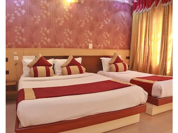 Aishwarya Residency