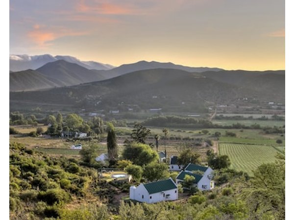 Berluda Farmhouse & Cottages