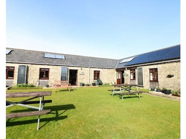 Ravens Croft Character Holiday Cottage In Lanivet Ref 936830