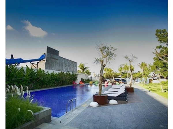Benoa Sea Suites and Villas