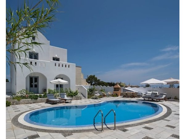 Felicity Villas Santorini Luxury House