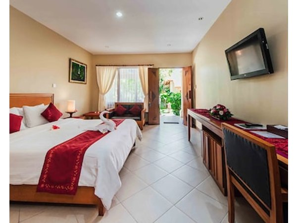 Kuta Puri Bungalows Villas and Resort