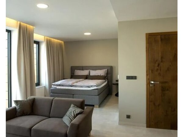 Mg Restaurace/Luxury Apartments