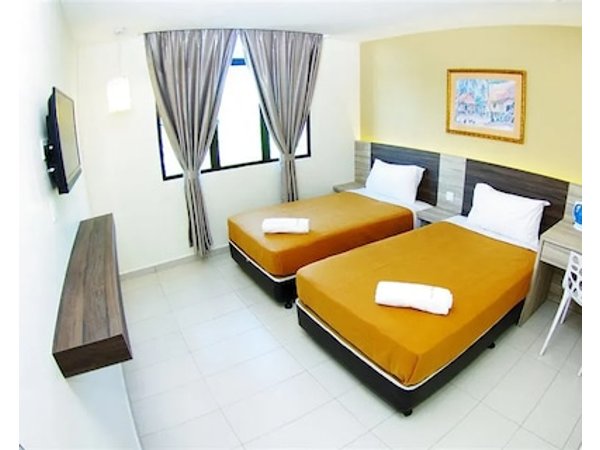 Hotel Suria Malaqa