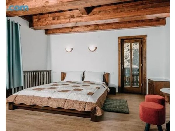 Pensiune și Camping Patru - Gheorgheni
