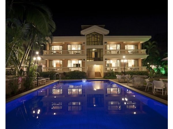 De Mandarin Beach Resort Suites & Villas