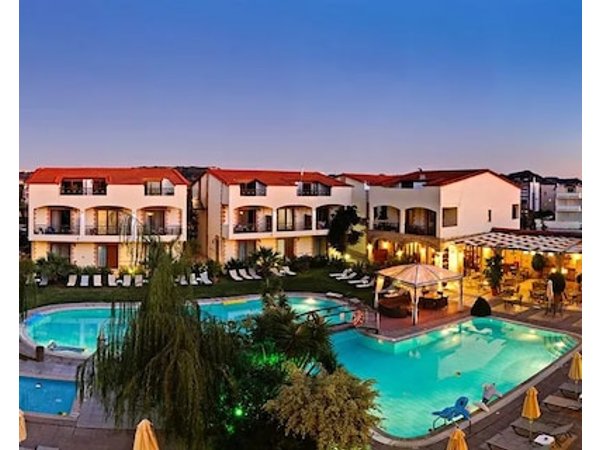 Villas Duc - Rhodes