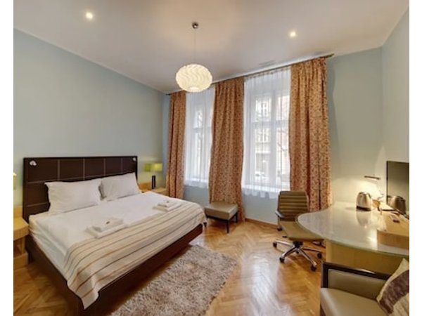 Jagiellońska 3 Apartments