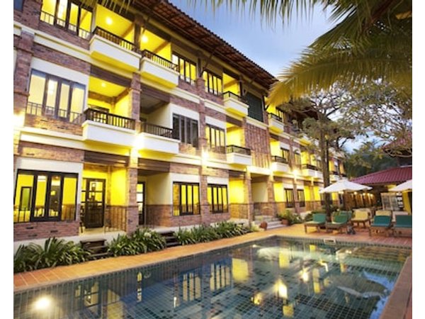 Motive Cottage Resort