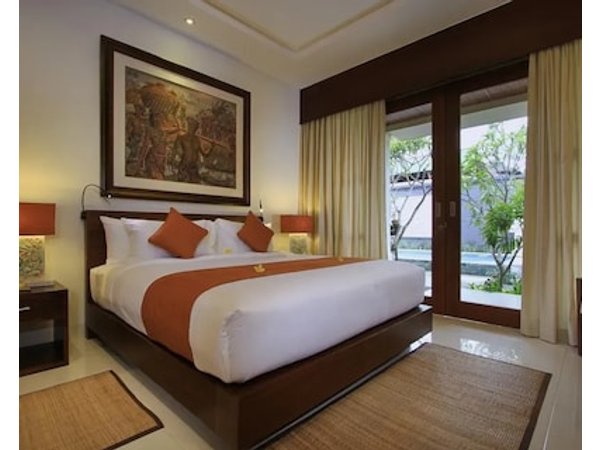 Tebesaya Cottage by Pramana Villas