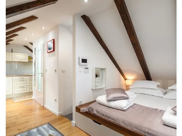 D - Beautiful Studio In The Heart Of Split