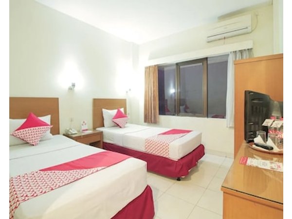 SUPER OYO Capital O 1511 Galaxy Inn