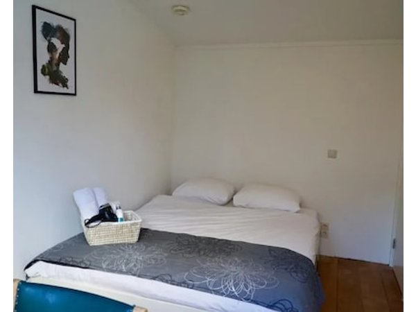 The Amsterdam Houseboat Family - de Jordaan