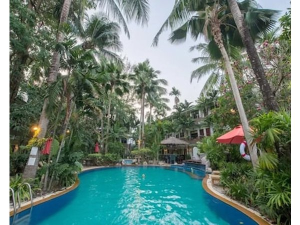 The Viridian Resort