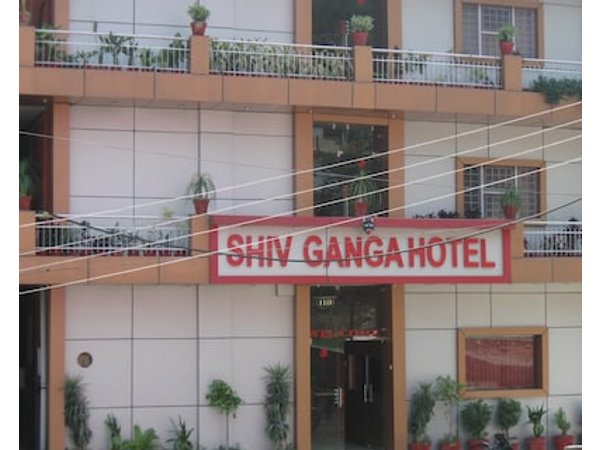 Hotel Shiv Ganga