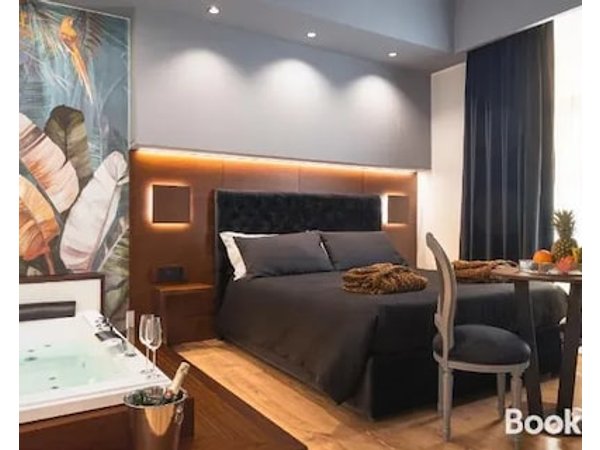 Chamur Luxury Suites & Jacuzzi in Palermo