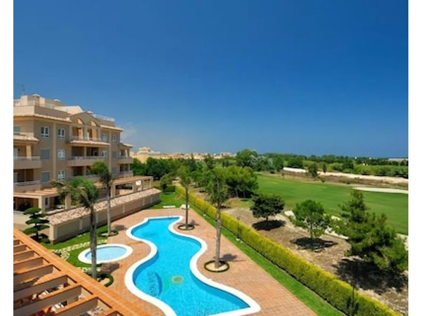 Apartamentos Y Villas Oliva Nova Golf