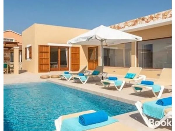 Villas Sa Ferradura