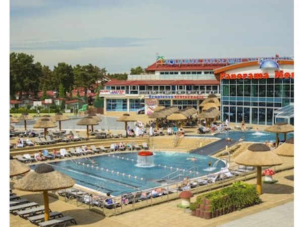 Aquapark Health Resort & Medical SPA Panorama Morska All Inclusive