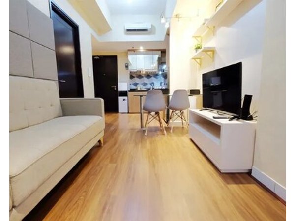Brand New 1br Casa De Parco Apartment