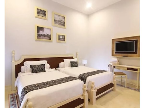 Java Villas Boutique Hotel & Resto