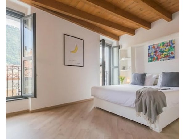 Luini 7 In Como With 2 Bedrooms And 1 Bathrooms
