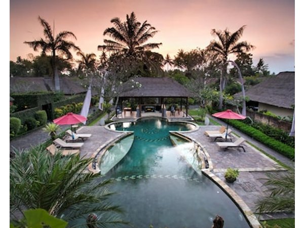FuramaXclusive Resort & Villas Ubud